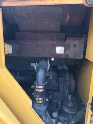 ขายรถตักล้อยาง KOMATSU WA600-6 รถนอกนำเข้าจากญี่ปุ่น สภาพสวยพร้อมใช้ มีVDOการทำงานครับ