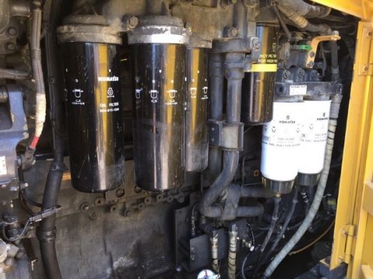 ขายรถตักล้อยาง KOMATSU WA600-6 รถนอกนำเข้าจากญี่ปุ่น สภาพสวยพร้อมใช้ มีVDOการทำงานครับ