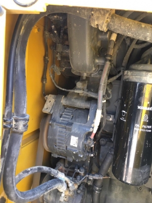 ขายรถตักล้อยาง KOMATSU WA600-6 รถนอกนำเข้าจากญี่ปุ่น สภาพสวยพร้อมใช้ มีVDOการทำงานครับ