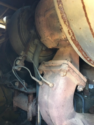 ขายรถตักล้อยาง KOMATSU WA600-6 รถนอกนำเข้าจากญี่ปุ่น สภาพสวยพร้อมใช้ มีVDOการทำงานครับ