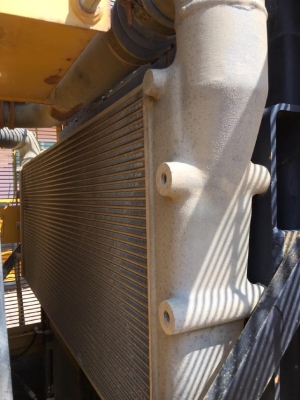 ขายรถตักล้อยาง KOMATSU WA600-6 รถนอกนำเข้าจากญี่ปุ่น สภาพสวยพร้อมใช้ มีVDOการทำงานครับ