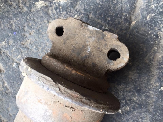 โรลเลอร์รถขุด SUMITOMO 2650 เก่าญี่ปุ่น ราคา 2,000 บาท