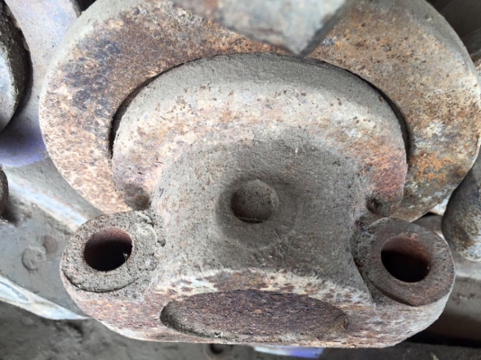 โรลเลอร์รถขุด SUMITOMO EJ 2800 เก่าญี่ปุ่น ราคา 2,000 บาท