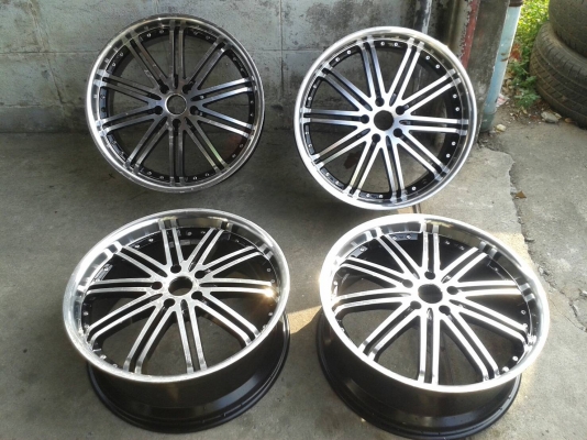 ขอบ20นิ้ว5รู114 ชุดนี้ ราคา 8000 บาท