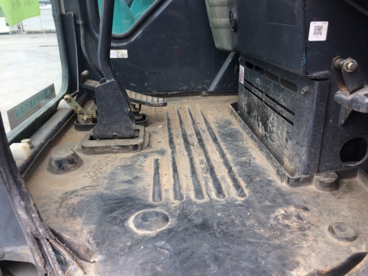 Kobelco SK75UR-3ES YR07 ใช้งาน 3 พันกว่าชั่วโมง จากญี่ปุ่น