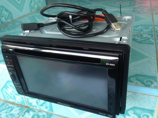 ฟร้อน2ดิน Pioneer AVH-165DVD มือสองสภาพนางฟ้า ใช้งานปกติทุกอย่าง มีวีดีโอเทสหน้าเฟสผม ปลั๊กหลังครบ สายต่อusbครบ ไม่มีรีโมท(ไม่มีผลเพราะกดจากหน้าปัดปกติ) ขาย 2950 บาท สนใจ0892425454 อยู่สระบุรีส่งได้+100บาท ฟร้อน2ดิน Pioneer AVH-165DVD มือสองสภาพนางฟ้า ใช้งานปกติทุกอย่าง มีวีดีโอเทสหน้าเฟสผม ปลั๊กหลังครบ สายต่อusbครบ ไม่มีรีโมท(ไม่มีผลเพราะกดจากหน้าปัดปกติ) ขาย 2950 บาท สนใจ0892425454 อยู่สระบุรีส่งได้+100บาท
