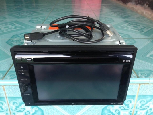 ฟร้อน2ดิน Pioneer AVH-165DVD มือสองสภาพนางฟ้า ใช้งานปกติทุกอย่าง มีวีดีโอเทสหน้าเฟสผม ปลั๊กหลังครบ สายต่อusbครบ ไม่มีรีโมท(ไม่มีผลเพราะกดจากหน้าปัดปกติ) ขาย 2950 บาท สนใจ0892425454 อยู่สระบุรีส่งได้+100บาท