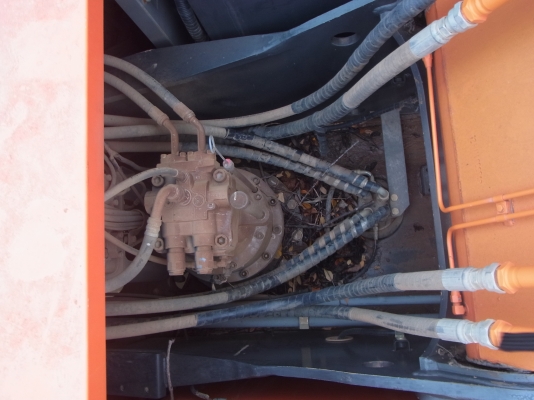 ขายรถแบคโฮ HITACHI ZX200-5G ใช้งาน 6,xxx ชม. สภาพเต็มทุกระบบ แรง ขายรถแบคโฮ HITACHI ZX200-5G ใช้งาน 6,xxx ชม. สภาพเต็มทุกระบบ แรง