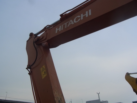 ขายรถแบคโฮ HITACHI ZX200-5G ใช้งาน 6,xxx ชม. สภาพเต็มทุกระบบ แรง ขายรถแบคโฮ HITACHI ZX200-5G ใช้งาน 6,xxx ชม. สภาพเต็มทุกระบบ แรง