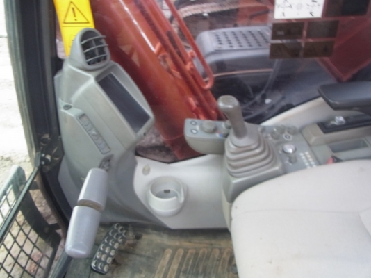 ขายรถแบคโฮ HITACHI ZX200-5G ใช้งาน 6,xxx ชม. สภาพเต็มทุกระบบ แรง ขายรถแบคโฮ HITACHI ZX200-5G ใช้งาน 6,xxx ชม. สภาพเต็มทุกระบบ แรง