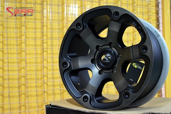 FUEL BEAST 18X9 ET1 วงละ 11,000 บาท