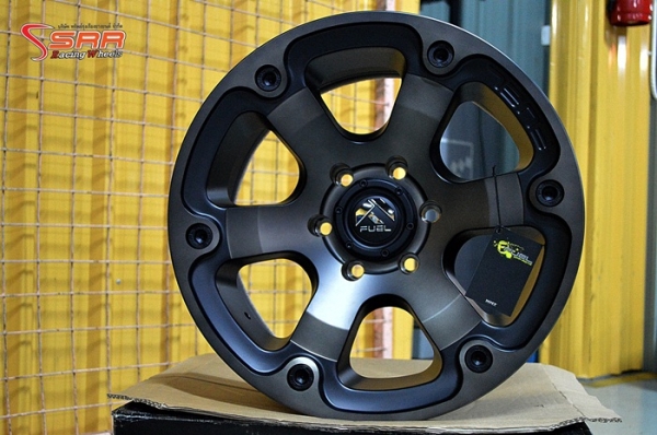 FUEL BEAST 18X9 ET1 วงละ 11,000 บาท FUEL BEAST 18X9 ET1 วงละ 11,000 บาท