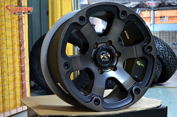 FUEL BEAST 18X9 ET1 วงละ 11,000 บาท FUEL BEAST 18X9 ET1 วงละ 11,000 บาท