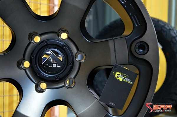 FUEL BEAST 18X9 ET1 วงละ 11,000 บาท FUEL BEAST 18X9 ET1 วงละ 11,000 บาท