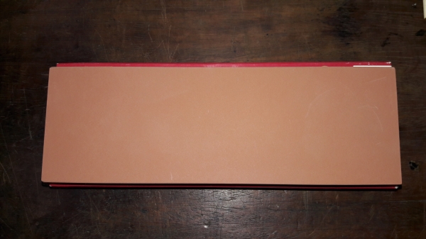 ขายหินลับมีดตรากุ้งขนาดใหญ่1000กิต NANIWA Made in Japan.