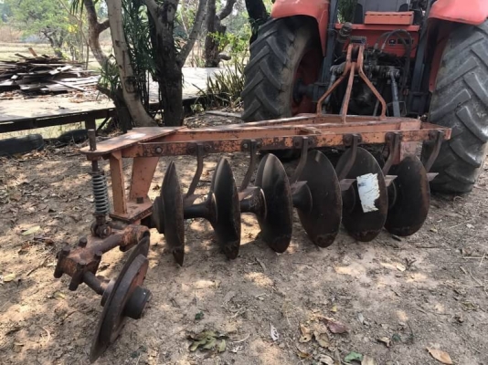 KUBOTA M7040 ราคา 395,000 บาท 3,500 ชม. เครื่องดี เกียร์ดี หางไม่ตก (ใบมีด หาง 7) เอกสารเล่มทะเบียน รถอยู่ จ.อุบลราชธานี โทร&ไอดีไลน์ KUBOTA M7040 ราคา 395,000 บาท 3,500 ชม. เครื่องดี เกียร์ดี หางไม่ตก (ใบมีด หาง 7) เอกสารเล่มทะเบียน รถอยู่ จ.อุบลราชธานี โทร&ไอดีไลน์