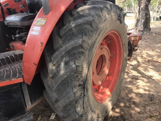 KUBOTA M7040 ราคา 395,000 บาท 3,500 ชม. เครื่องดี เกียร์ดี หางไม่ตก (ใบมีด หาง 7) เอกสารเล่มทะเบียน รถอยู่ จ.อุบลราชธานี โทร&ไอดีไลน์ KUBOTA M7040 ราคา 395,000 บาท 3,500 ชม. เครื่องดี เกียร์ดี หางไม่ตก (ใบมีด หาง 7) เอกสารเล่มทะเบียน รถอยู่ จ.อุบลราชธานี โทร&ไอดีไลน์