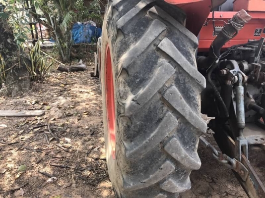 KUBOTA M7040 ราคา 395,000 บาท 3,500 ชม. เครื่องดี เกียร์ดี หางไม่ตก (ใบมีด หาง 7) เอกสารเล่มทะเบียน รถอยู่ จ.อุบลราชธานี โทร&ไอดีไลน์ KUBOTA M7040 ราคา 395,000 บาท 3,500 ชม. เครื่องดี เกียร์ดี หางไม่ตก (ใบมีด หาง 7) เอกสารเล่มทะเบียน รถอยู่ จ.อุบลราชธานี โทร&ไอดีไลน์