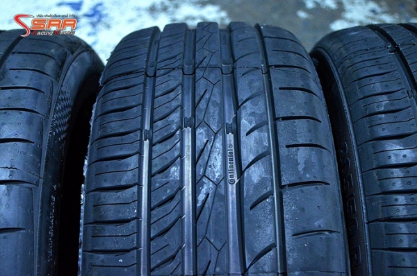 Continental MC5 205/50R16 เส้นละ 2,500 บาท Continental MC5 205/50R16 เส้นละ 2,500 บาท