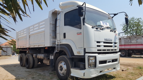 ขาย ISUZU 360 แรงม้า ปี 54 แม่ลูกดั้มสามมิตร เครื่องดี เกียร์ดี รถสภาพเดิมสดสวย พร้อมใช้งาน เอกสารพร ขาย ISUZU 360 แรงม้า ปี 54 แม่ลูกดั้มสามมิตร เครื่องดี เกียร์ดี รถสภาพเดิมสดสวย พร้อมใช้งาน เอกสารพร