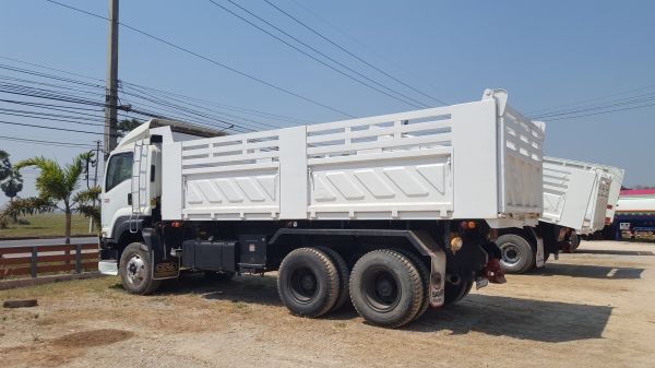 ขาย ISUZU 360 แรงม้า ปี 54 แม่ลูกดั้มสามมิตร เครื่องดี เกียร์ดี รถสภาพเดิมสดสวย พร้อมใช้งาน เอกสารพร ขาย ISUZU 360 แรงม้า ปี 54 แม่ลูกดั้มสามมิตร เครื่องดี เกียร์ดี รถสภาพเดิมสดสวย พร้อมใช้งาน เอกสารพร