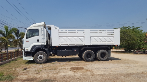 ขาย ISUZU 360 แรงม้า ปี 54 แม่ลูกดั้มสามมิตร เครื่องดี เกียร์ดี รถสภาพเดิมสดสวย พร้อมใช้งาน เอกสารพร ขาย ISUZU 360 แรงม้า ปี 54 แม่ลูกดั้มสามมิตร เครื่องดี เกียร์ดี รถสภาพเดิมสดสวย พร้อมใช้งาน เอกสารพร