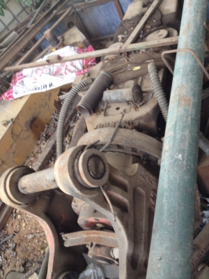 ขายด่วน หัวคลีบ ตัดปูน ตัดเหล็ก ใส่แบคโฮ ขายเพียง 95000 บาท