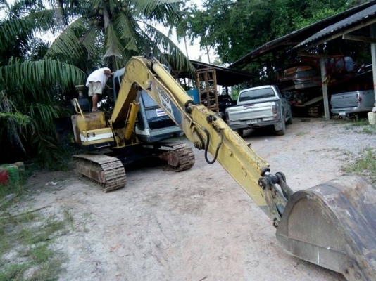 KOBELCO SK60 MARK3 /// รถเครื่องดี ปั้มดี พร้อมใช้งาน ราคาต่อรองได้ สนใจติดต่อ 0872976734 KOBELCO SK60 MARK3 /// รถเครื่องดี ปั้มดี พร้อมใช้งาน ราคาต่อรองได้ สนใจติดต่อ 0872976734