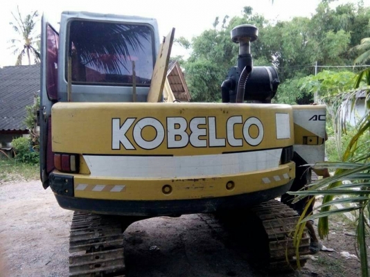 KOBELCO SK60 MARK3 /// รถเครื่องดี ปั้มดี พร้อมใช้งาน ราคาต่อรองได้ สนใจติดต่อ 0872976734 KOBELCO SK60 MARK3 /// รถเครื่องดี ปั้มดี พร้อมใช้งาน ราคาต่อรองได้ สนใจติดต่อ 0872976734