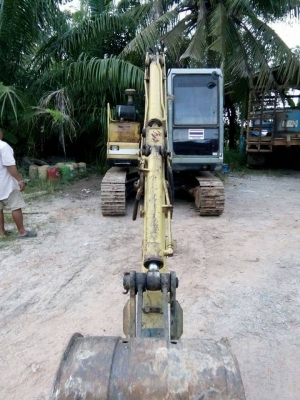 KOBELCO SK60 MARK3 /// รถเครื่องดี ปั้มดี พร้อมใช้งาน ราคาต่อรองได้ สนใจติดต่อ 0872976734 KOBELCO SK60 MARK3 /// รถเครื่องดี ปั้มดี พร้อมใช้งาน ราคาต่อรองได้ สนใจติดต่อ 0872976734