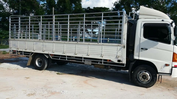 ขาย6ล้อ HINO MEGA 165ปี49 แผงข้างเสริม เอกสารเล่มทะเบียนครบ แชชซีเดิมหัวบาง ขาย6ล้อ HINO MEGA 165ปี49 แผงข้างเสริม เอกสารเล่มทะเบียนครบ แชชซีเดิมหัวบาง