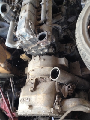 ขายด่วน เครือง pd6  nissan  พร้อมปั้มไฮโดริค ใช้งานได้ขายเพียง 55000 เท่านั้น