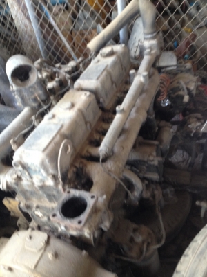 ขายด่วน เครือง pd6  nissan  พร้อมปั้มไฮโดริค ใช้งานได้ขายเพียง 55000 เท่านั้น