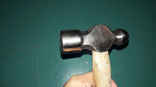 ขายค้อนตุ้มเจแปนขนาด600กรัม Made in Japan. เหล็กดีสวยงาม