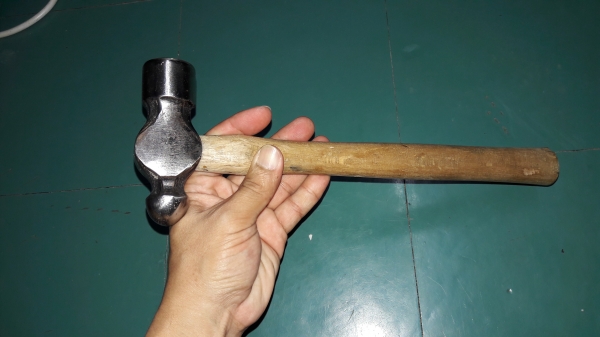 ขายค้อนตุ้มเจแปนขนาด600กรัม Made in Japan. เหล็กดีสวยงาม