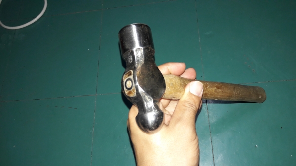 ขายค้อนตุ้มเจแปนขนาด600กรัม Made in Japan. เหล็กดีสวยงาม