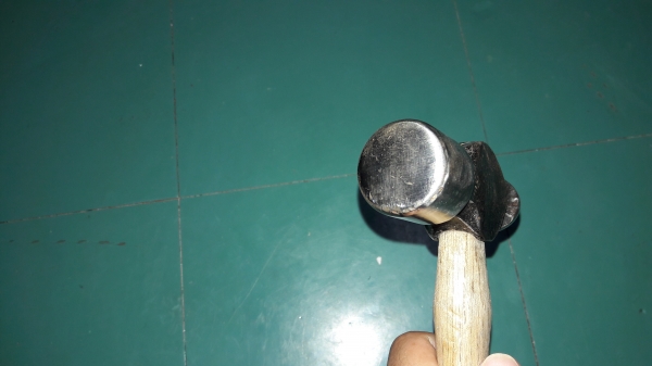 ขายค้อนตุ้มเจแปนขนาด600กรัม Made in Japan. เหล็กดีสวยงาม