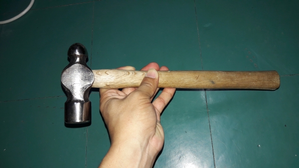 ขายค้อนตุ้มเจแปนขนาด600กรัม Made in Japan. เหล็กดีสวยงาม