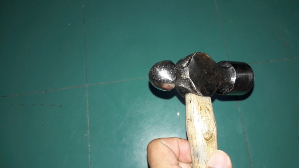 ขายค้อนตุ้มเจแปนขนาด600กรัม Made in Japan. เหล็กดีสวยงาม