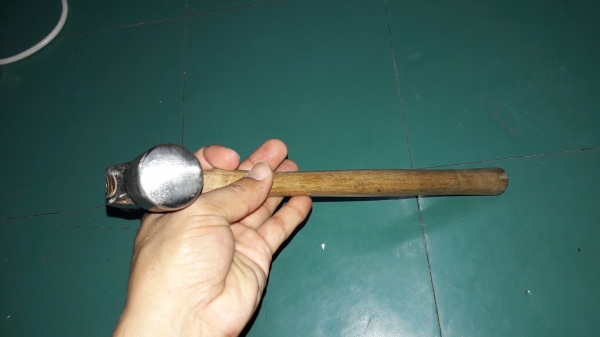 ขายค้อนตุ้มเจแปนขนาด600กรัม Made in Japan. เหล็กดีสวยงาม