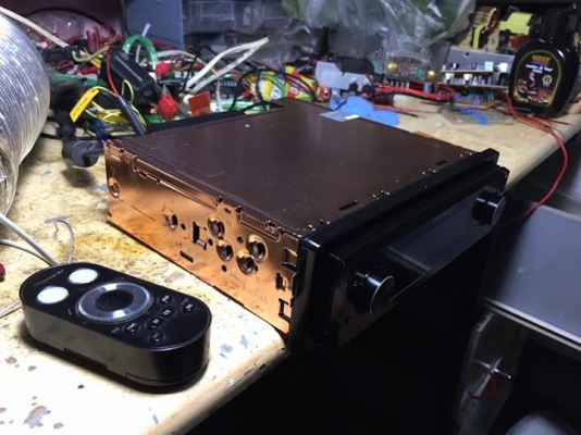 ขายฟร้อน pioneer dex-p99 มือ2 สภาพเหมือนใหม่