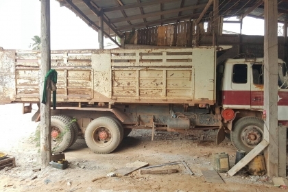 ขาย 445,000 HINO KT 925 วางเครื่องHO7D.195แรงสโลยก.ช่วงล่าง240 เพลาใหญ่ดั้ม หัวบาง ยางพอดี คัดซีสวย 