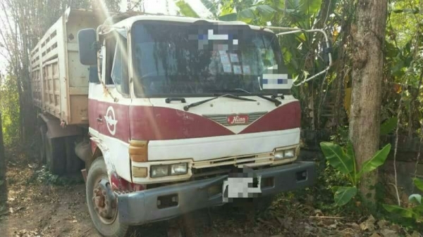 ขาย 445,000 HINO KT 925 วางเครื่องHO7D.195แรงสโลยก.ช่วงล่าง240 เพลาใหญ่ดั้ม หัวบาง ยางพอดี คัดซีสวย 