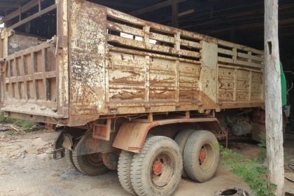 ขาย 445,000 HINO KT 925 วางเครื่องHO7D.195แรงสโลยก.ช่วงล่าง240 เพลาใหญ่ดั้ม หัวบาง ยางพอดี คัดซีสวย 