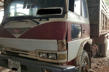 ขาย 445,000 HINO KT 925 วางเครื่องHO7D.195แรงสโลยก.ช่วงล่าง240 เพลาใหญ่ดั้ม หัวบาง ยางพอดี คัดซีสวย 