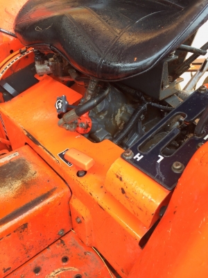 163000บาทครับ L3408 รถไร่ ไร้สนิม งามๆเดิมๆ แค่ล้างก็สวยแล้วครับ