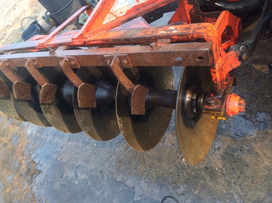 163000บาทครับ L3408 รถไร่ ไร้สนิม งามๆเดิมๆ แค่ล้างก็สวยแล้วครับ