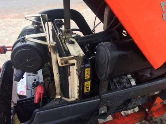 163000บาทครับ L3408 รถไร่ ไร้สนิม งามๆเดิมๆ แค่ล้างก็สวยแล้วครับ