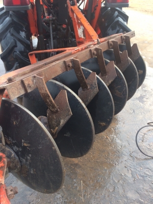 163000บาทครับ L3408 รถไร่ ไร้สนิม งามๆเดิมๆ แค่ล้างก็สวยแล้วครับ