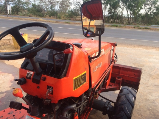 163000บาทครับ L3408 รถไร่ ไร้สนิม งามๆเดิมๆ แค่ล้างก็สวยแล้วครับ